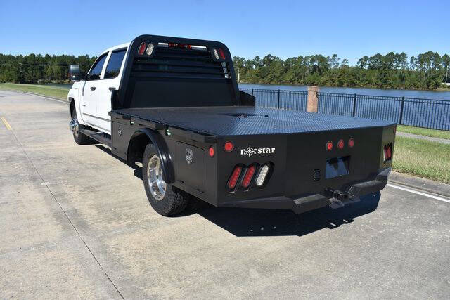 2018 GMC Sierra 3500HD CC