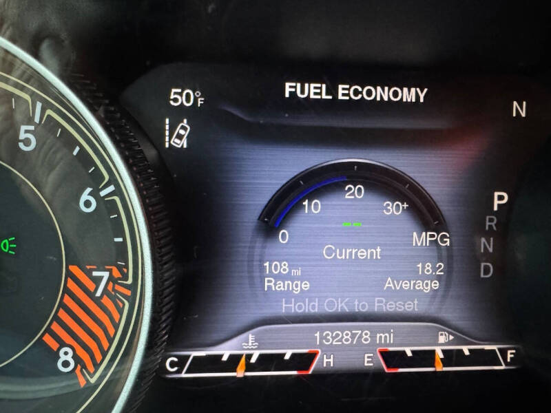 2014 Jeep Cherokee Trailhawk