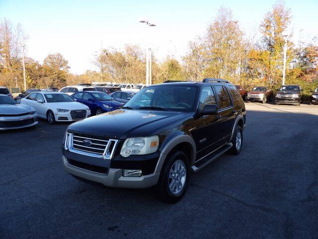 2006 Ford Explorer Eddie Bauer