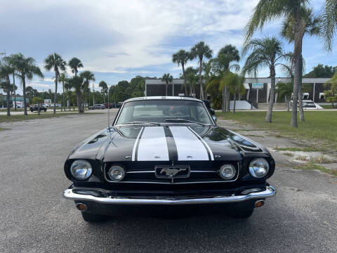 1966 Ford Mustang