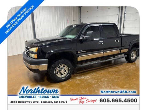 2007 Chevrolet Silverado 2500HD Classic