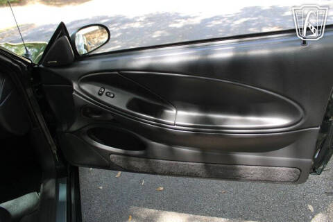 2001 Ford Mustang