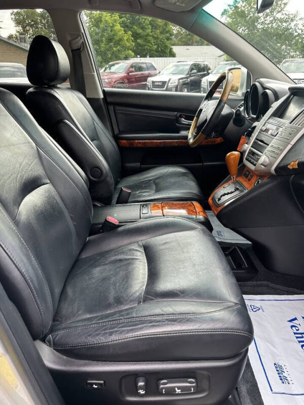 2007 Lexus RX 350