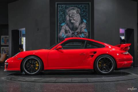 2008 Porsche 911 GT2
