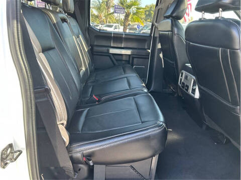 2021 Ford F-350 Super Duty Lariat