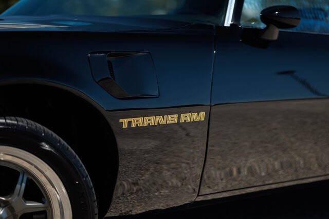 1978 Pontiac Firebird