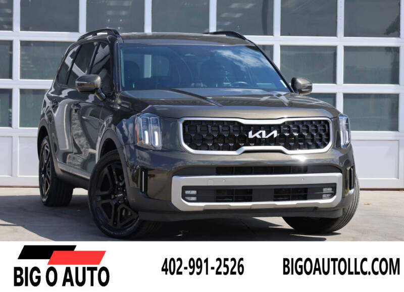 2023 Kia Telluride SX X-Line
