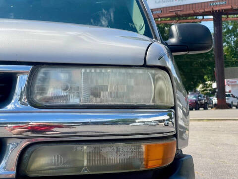 2006 Chevrolet Tahoe LT