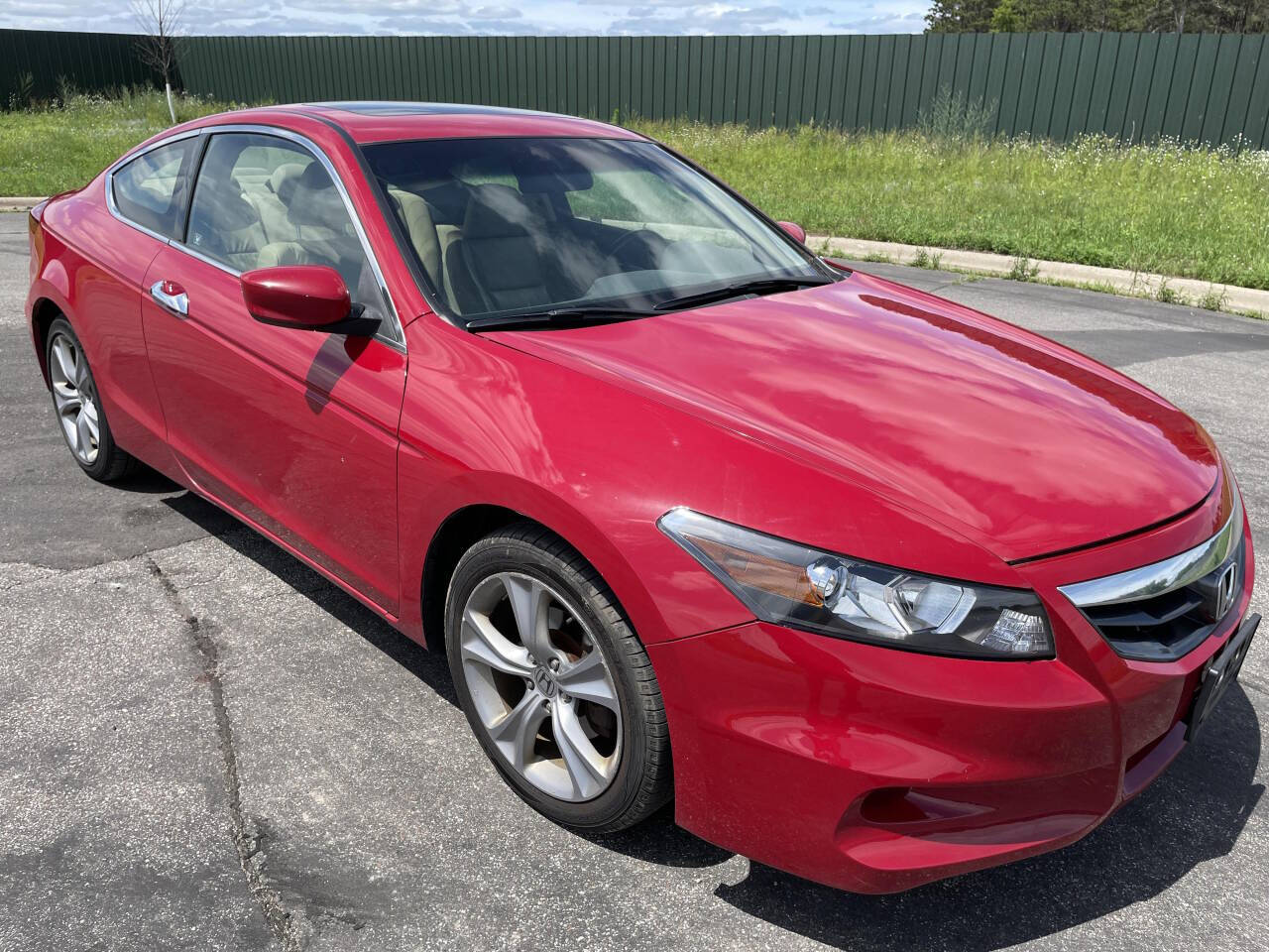 2012 Honda Accord for sale at Twin Cities Auctions in Elk River, MN