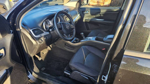 2013 Dodge Journey SE