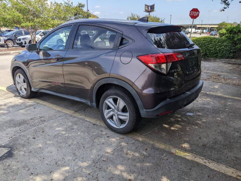 2019 Honda HR-V EX