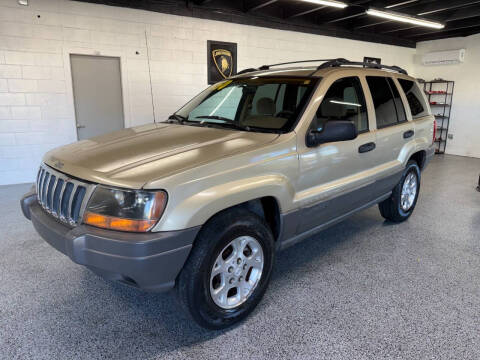 2000 Jeep Grand Cherokee Laredo