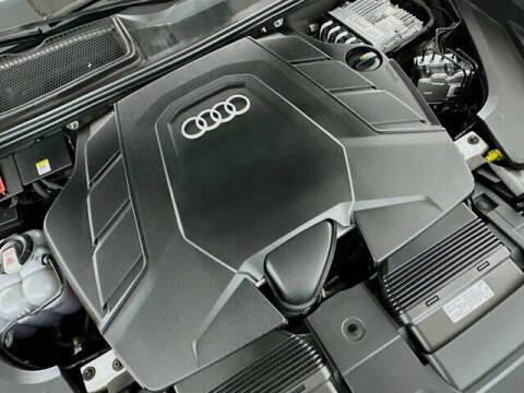 2023 Audi Q8 quattro Prestige 55 TFSI