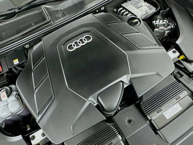 2023 Audi Q8 quattro Prestige 55 TFSI