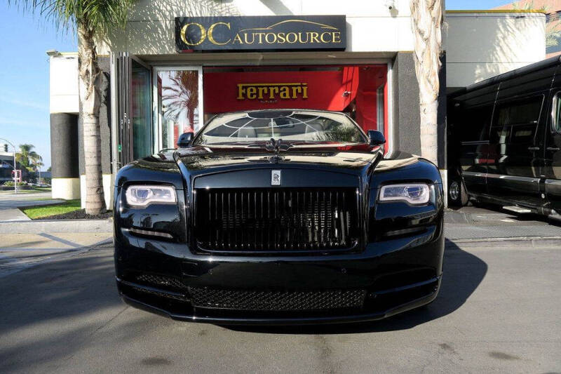 2017 Rolls-Royce Dawn