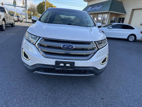 2015 Ford Edge SEL