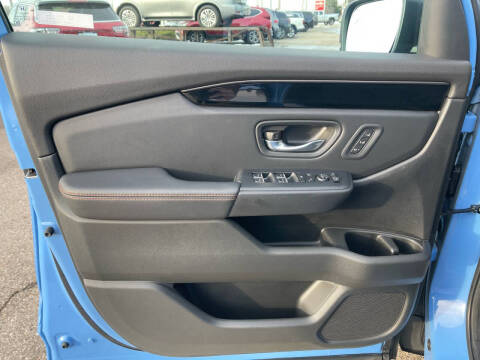 2024 Honda Pilot TrailSport