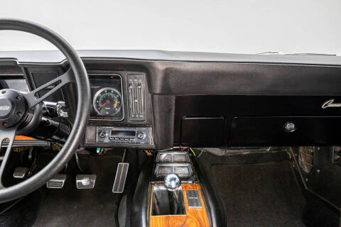 1969 Chevrolet Camaro