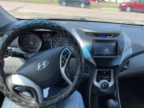 2011 Hyundai Elantra for sale at WINDOM AUTO OUTLET LLC in Windom MN