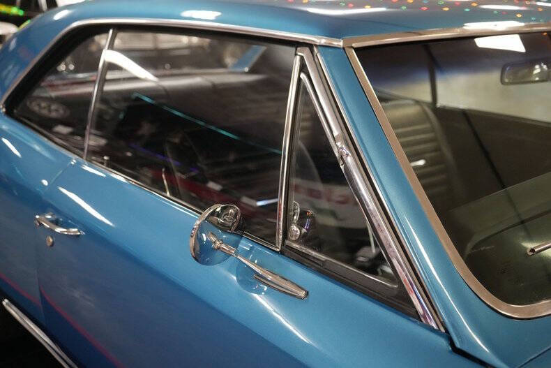 1967 Chevrolet Chevelle