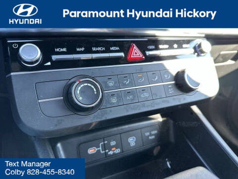 2025 Hyundai Santa Cruz SE