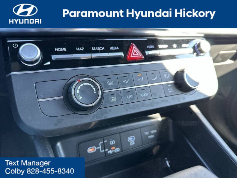 2025 Hyundai Santa Cruz SE