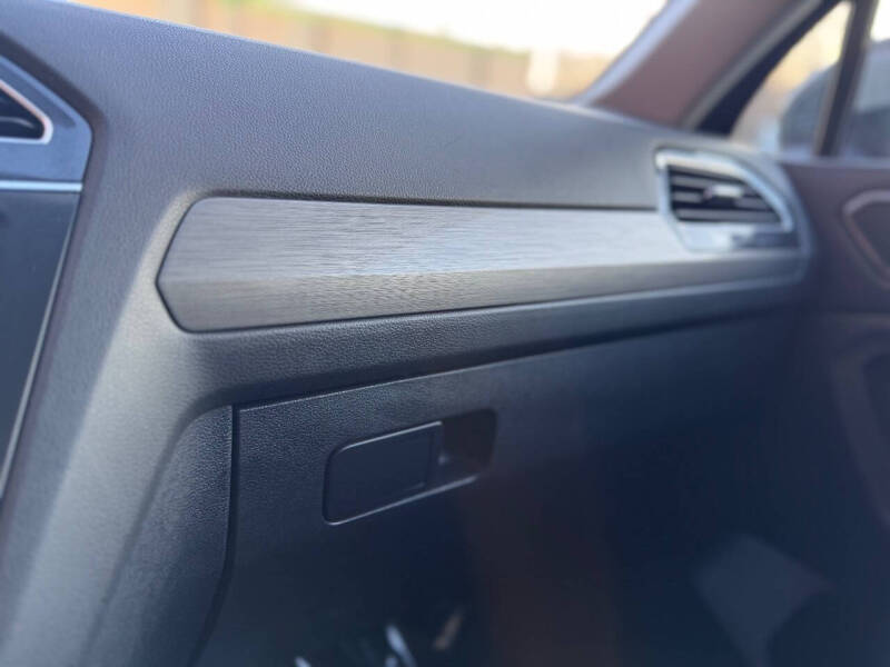 2018 Volkswagen Tiguan 2.0T SE 4Motion