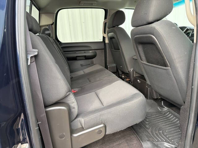 2012 GMC Sierra 2500HD