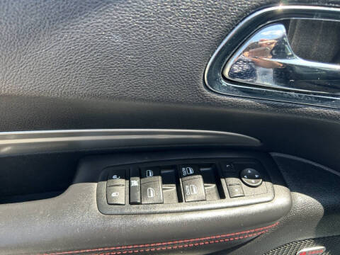 2016 Dodge Durango R/T