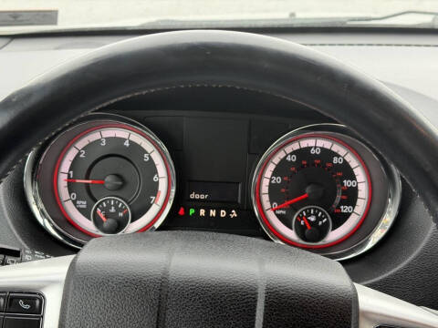 2015 Dodge Grand Caravan SE