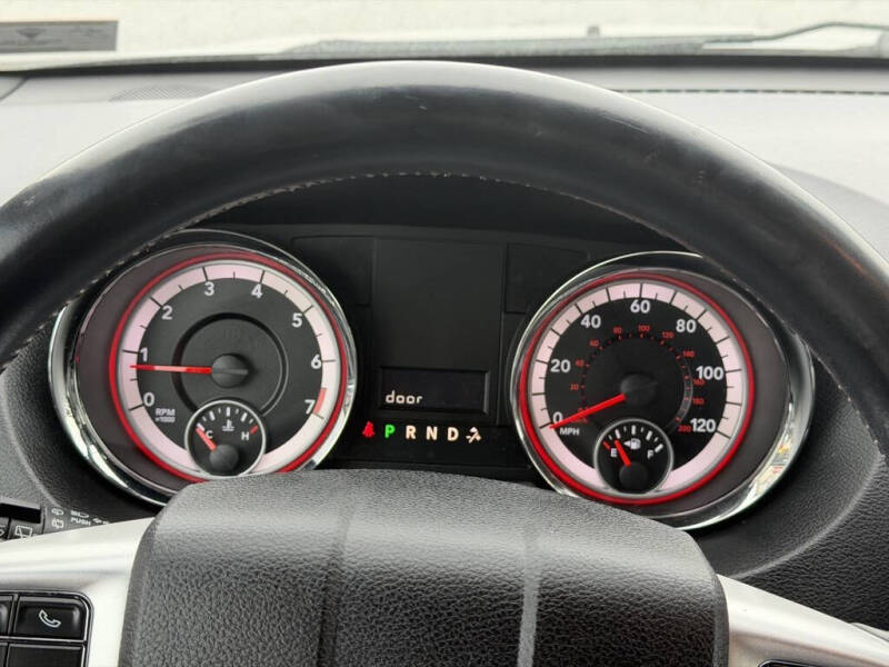 2015 Dodge Grand Caravan SE