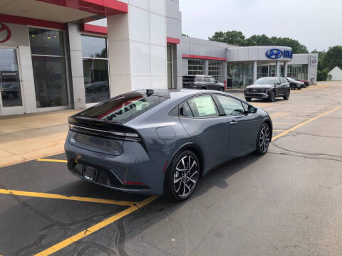 2025 Toyota Prius Plug-in Hybrid XSE Premium