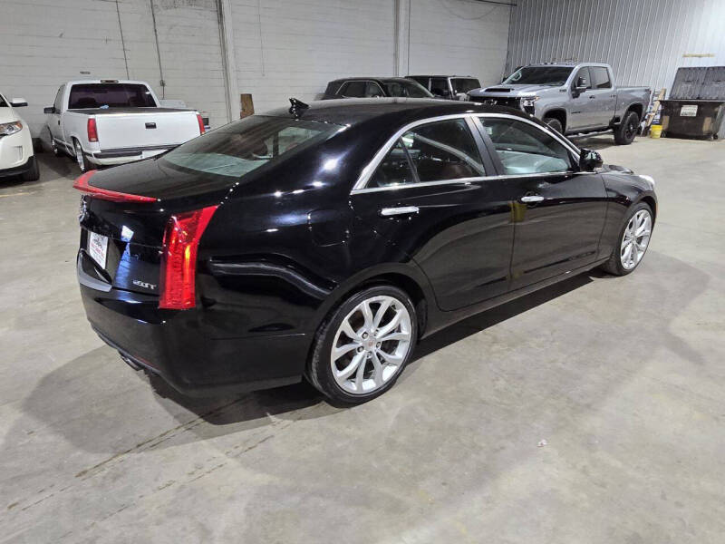2014 Cadillac ATS 2.0T Performance
