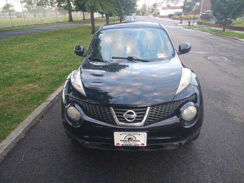 2014 Nissan JUKE SL