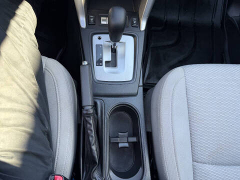 2017 Subaru Forester 2.5i Premium