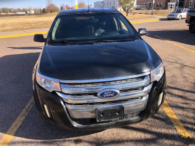 2014 Ford Edge SEL