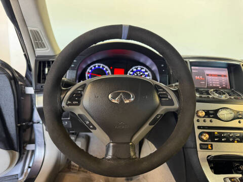 2009 Infiniti G37 Coupe x