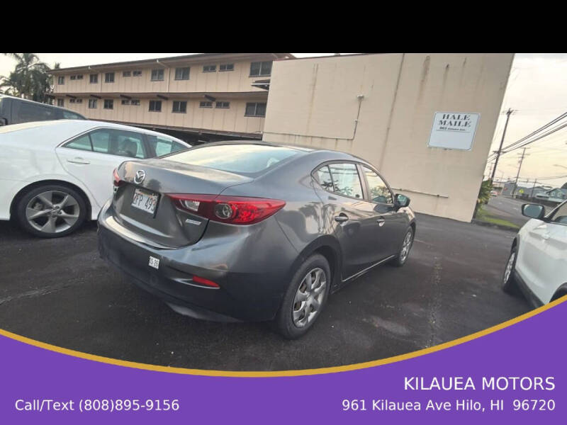 2014 Mazda MAZDA3 i SV