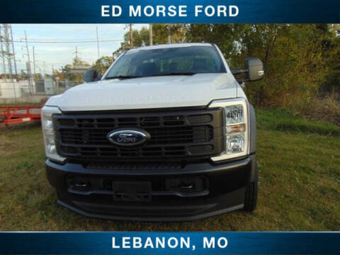 2026 Ford F-550 Super Duty