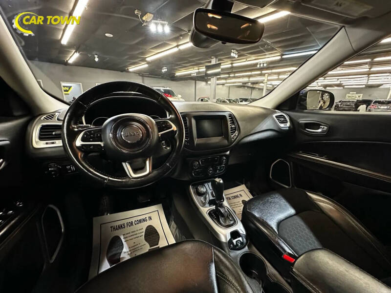 2019 Jeep Compass Latitude