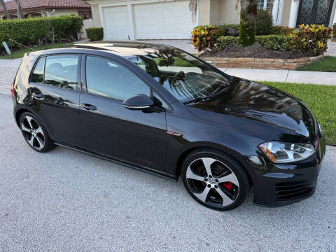 2015 Volkswagen Golf GTI S