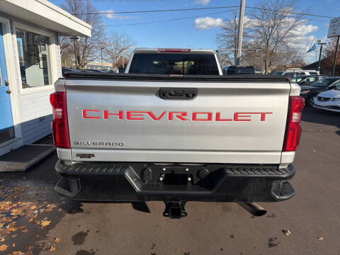 2020 Chevrolet Silverado 3500HD Work Truck