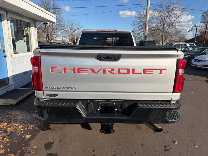 2020 Chevrolet Silverado 3500HD Work Truck