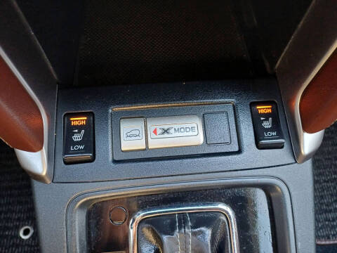 2017 Subaru Forester 2.5i Touring