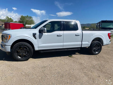 2021 Ford F-150 for sale at Salida Auto Sales in Salida CO