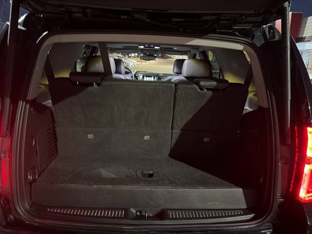 2018 Chevrolet Tahoe Premier