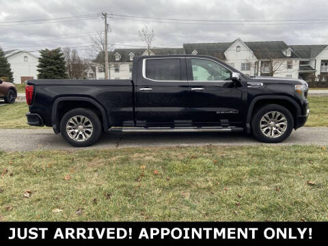 2020 GMC Sierra 1500