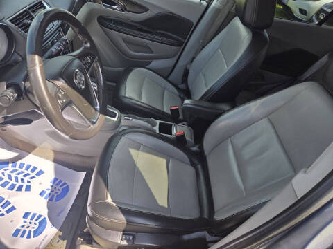 2015 Buick Encore Leather