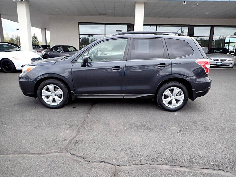 2014 Subaru Forester 2.5i Premium