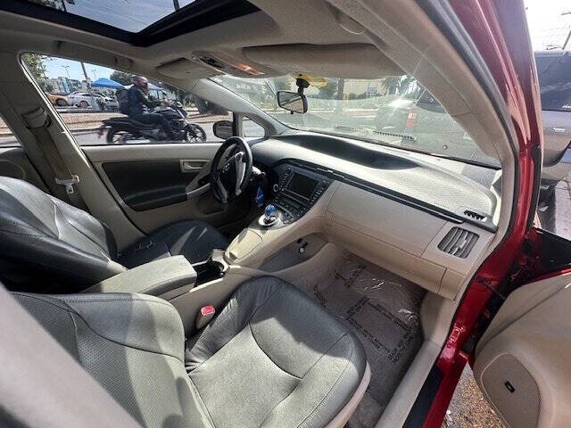 2011 Toyota Prius Five